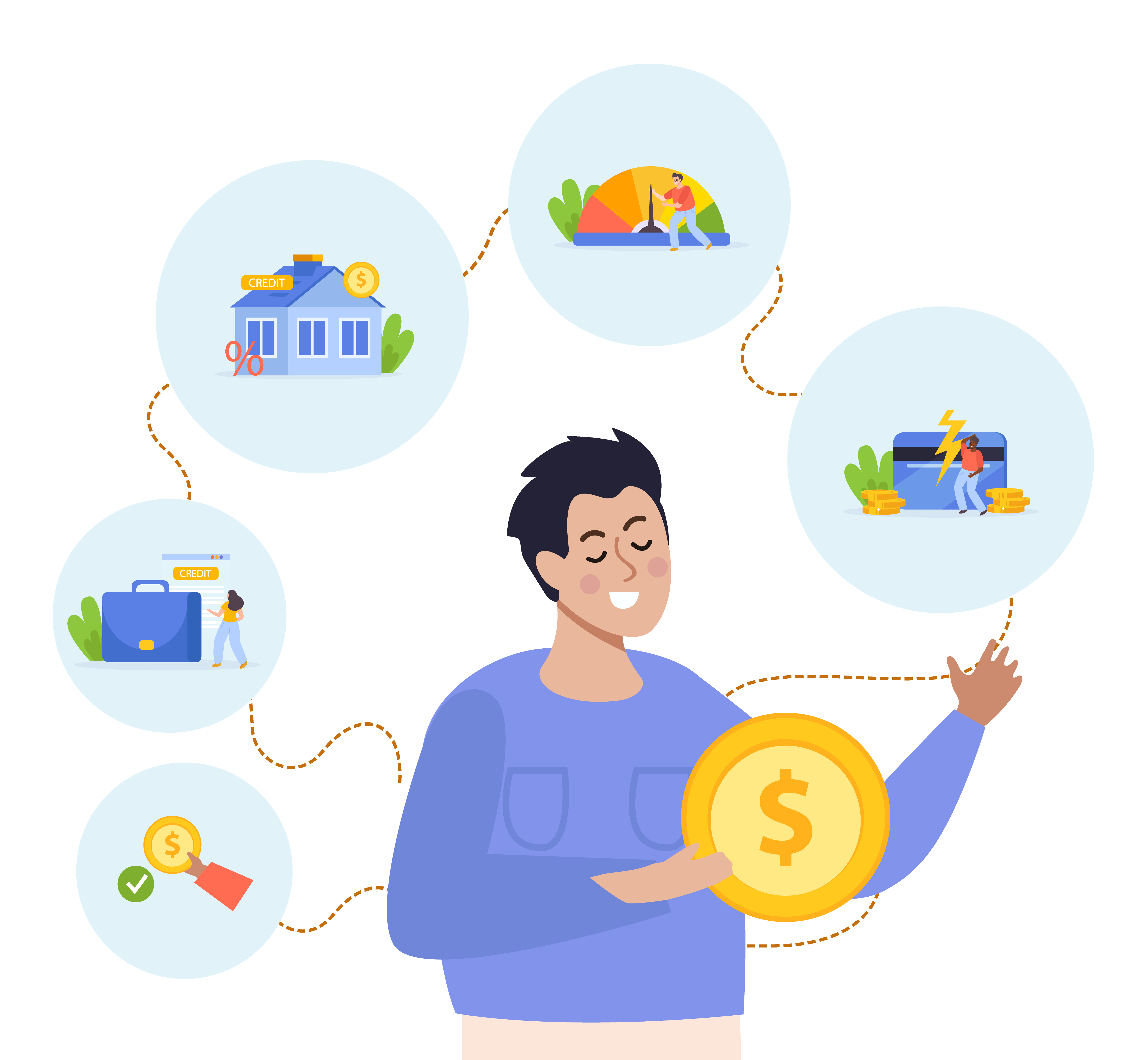 Personal Income Illustration